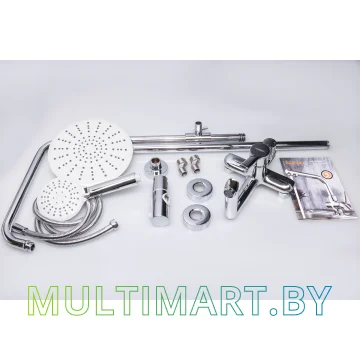 Душевая система Maxonor MN2478 (хром) картинка 3